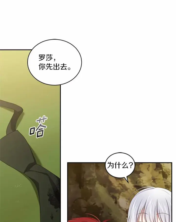 漫画《恶棍的宝贝女儿》49.遇到枭熊第80张图