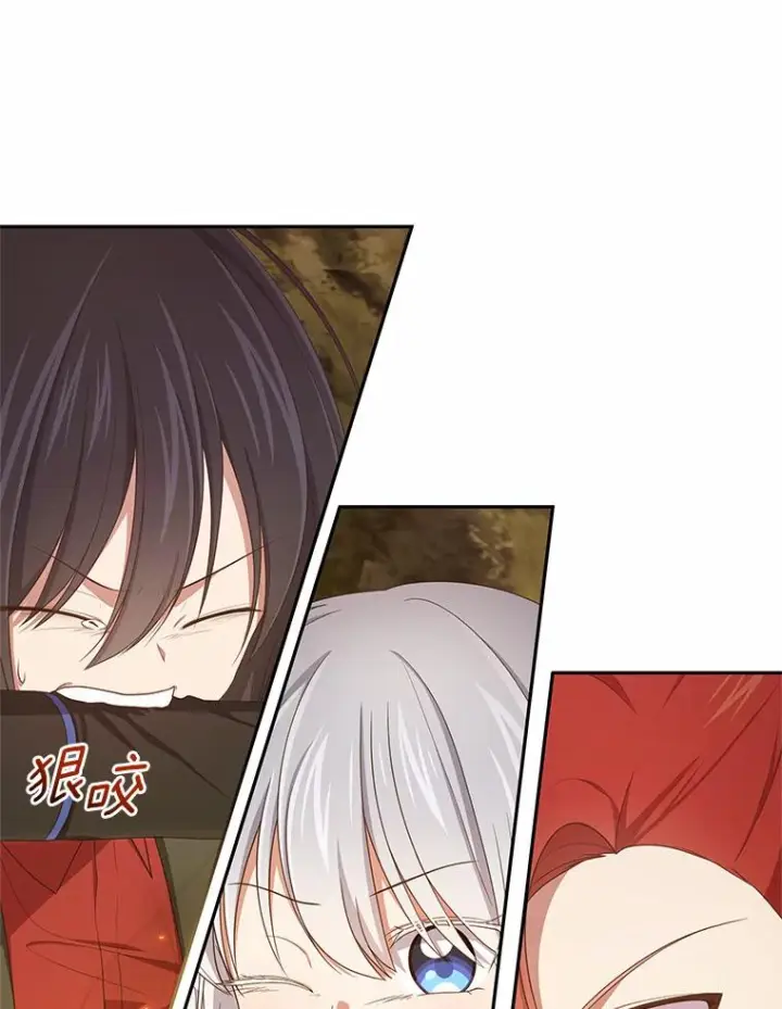 漫画《恶棍的宝贝女儿》49.遇到枭熊第92张图