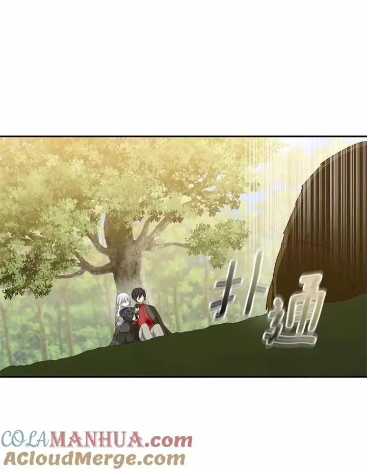 漫画《恶棍的宝贝女儿》50.逃脱第89张图