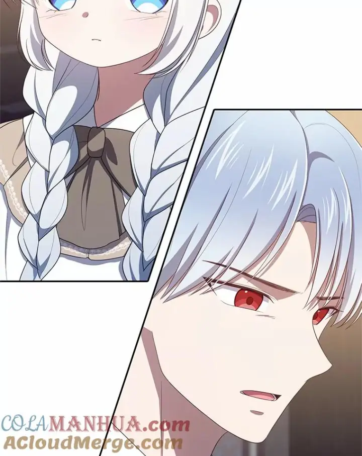 漫画《恶棍的宝贝女儿》53.分别第33张图