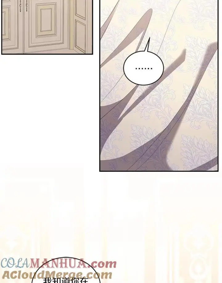 漫画《恶棍的宝贝女儿》53.分别第41张图