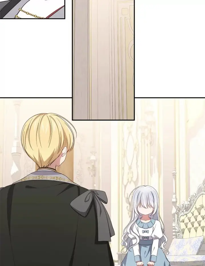 漫画《恶棍的宝贝女儿》53.分别第51张图