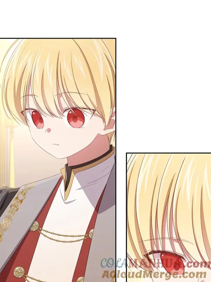 漫画《恶棍的宝贝女儿》53.分别第77张图