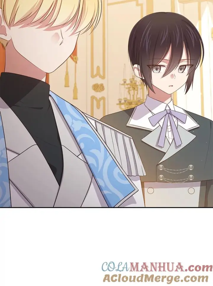 漫画《恶棍的宝贝女儿》55.重逢第55张图