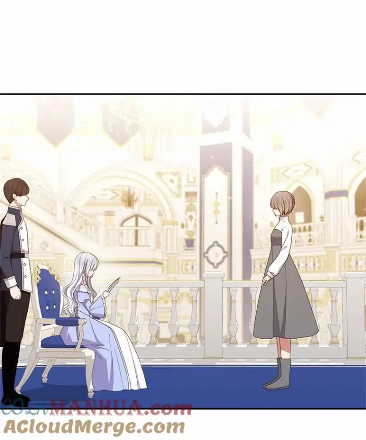 漫画《恶棍的宝贝女儿》58.来客第101张图