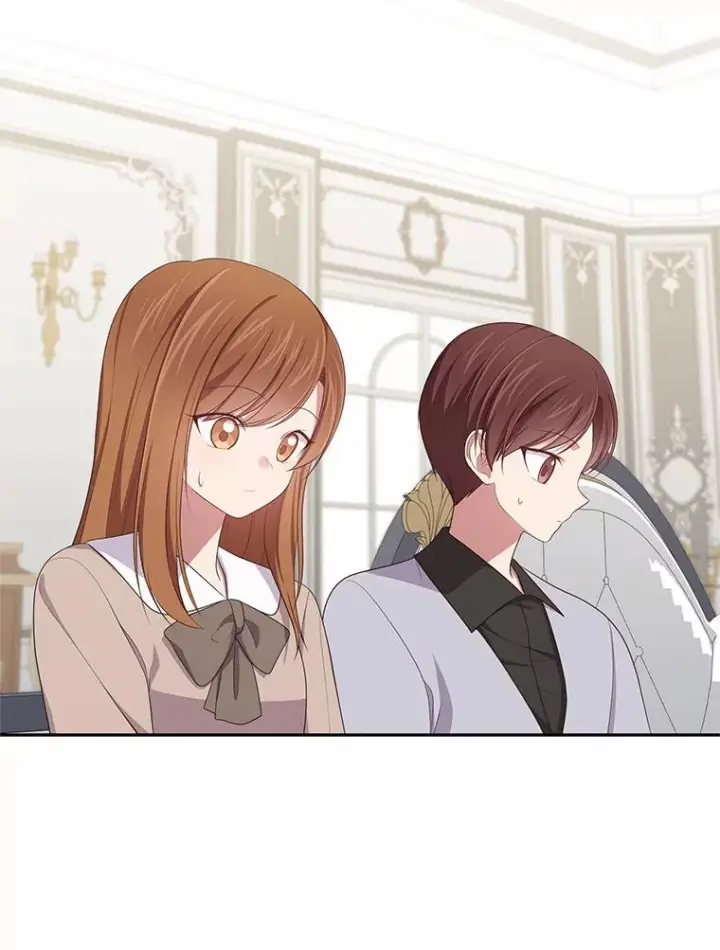漫画《恶棍的宝贝女儿》58.来客第38张图