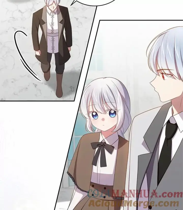 漫画《恶棍的宝贝女儿》58.来客第9张图