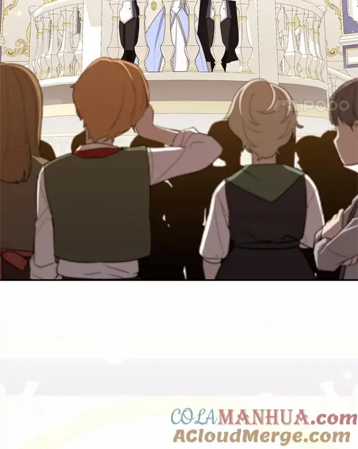 漫画《恶棍的宝贝女儿》58.来客第97张图