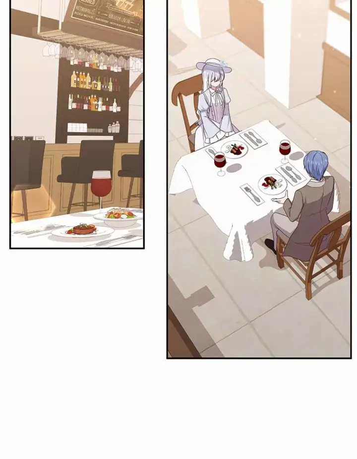 漫画《恶棍的宝贝女儿》60.相亲第80张图
