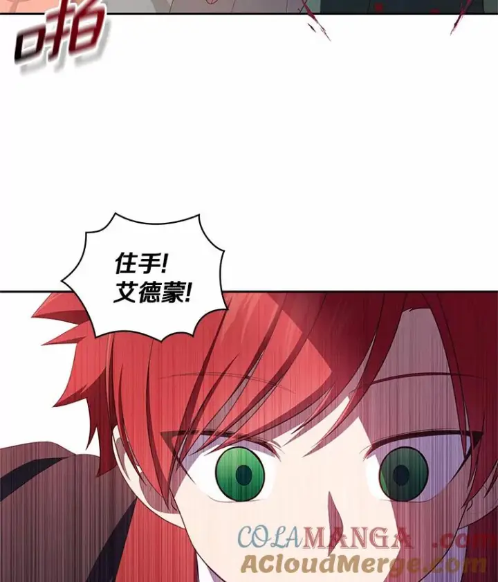 漫画《恶棍的宝贝女儿》61.“野猪”艾德蒙第88张图