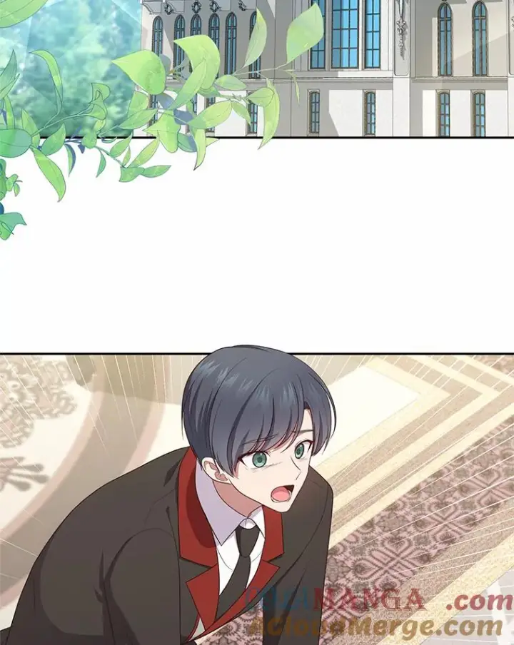漫画《恶棍的宝贝女儿》64.想要的不是我第91张图