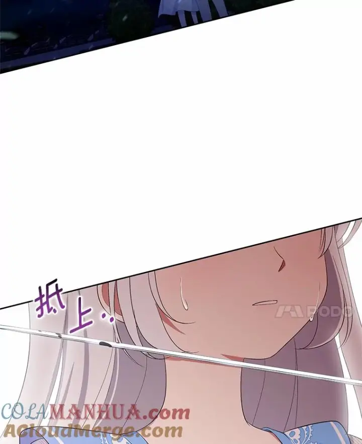 漫画《恶棍的宝贝女儿》6.探索城堡第121张图