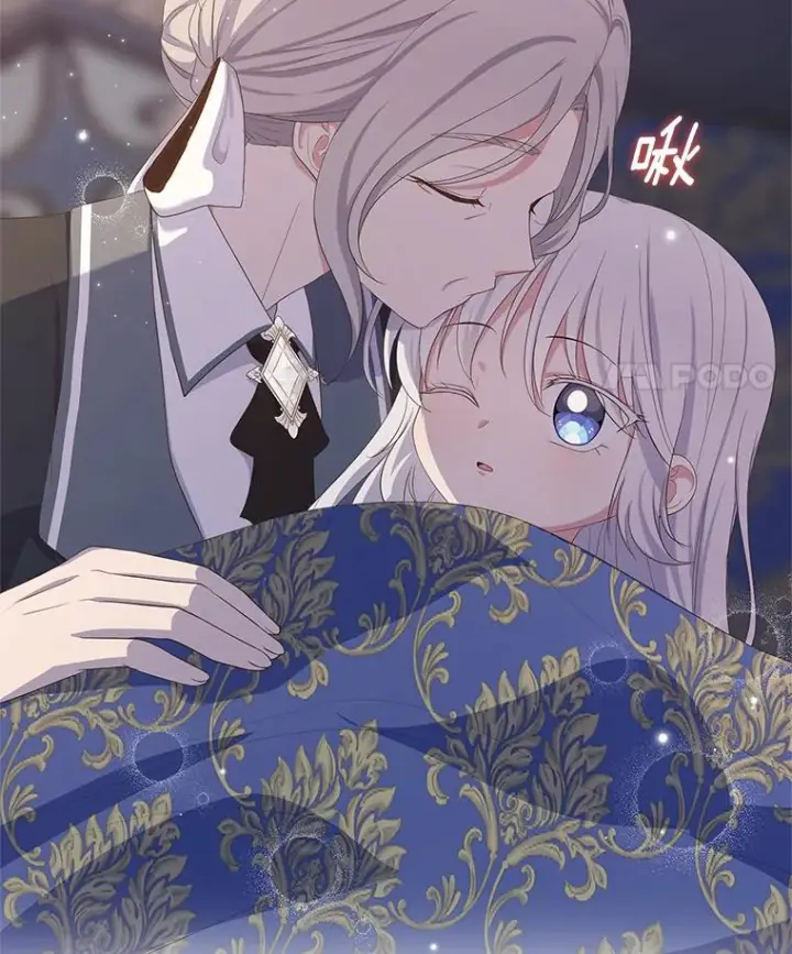 漫画《恶棍的宝贝女儿》6.探索城堡第18张图