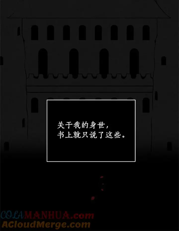 漫画《恶棍的宝贝女儿》6.探索城堡第57张图