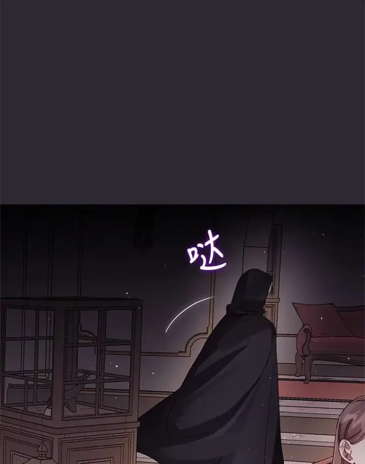 《恶女把男主捡回家》12.神秘人图48