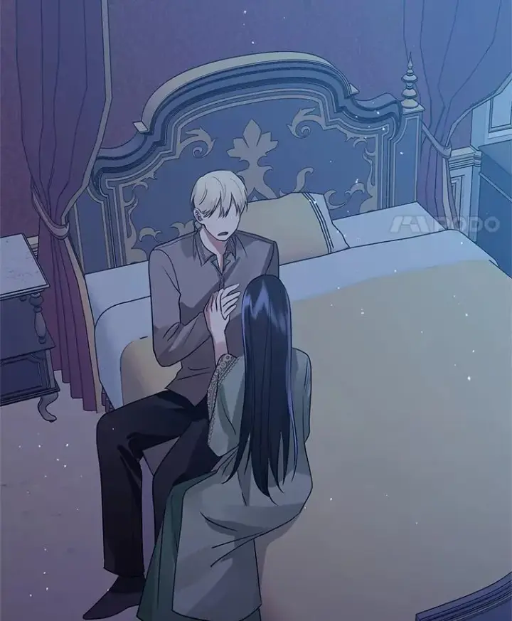 《恶女把男主捡回家》19.诅咒图11