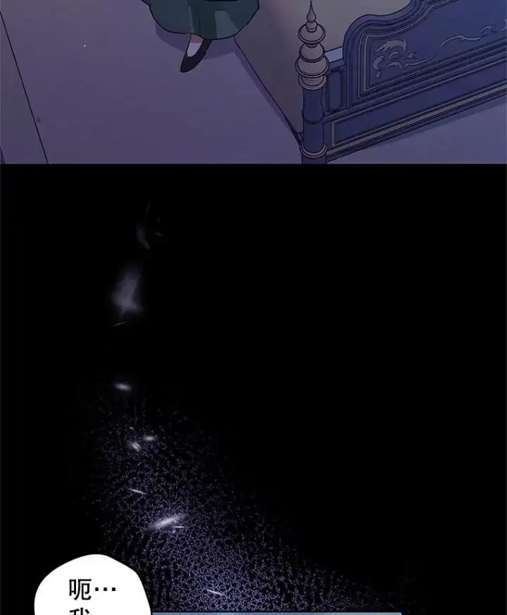 《恶女把男主捡回家》19.诅咒图12