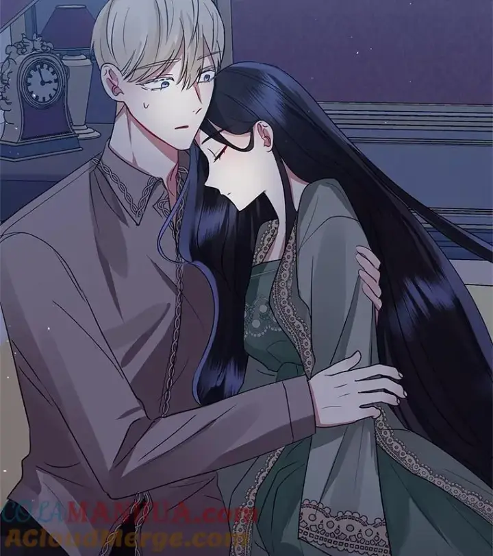 《恶女把男主捡回家》19.诅咒图17
