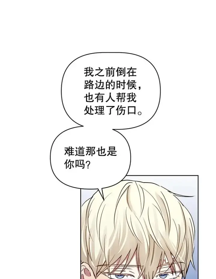 《恶女把男主捡回家》2.伯爵的变化图79