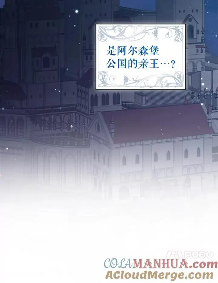 《恶女把男主捡回家》25.阿尔森堡公王图41