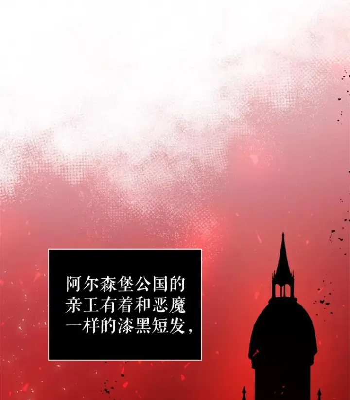 《恶女把男主捡回家》25.阿尔森堡公王图44
