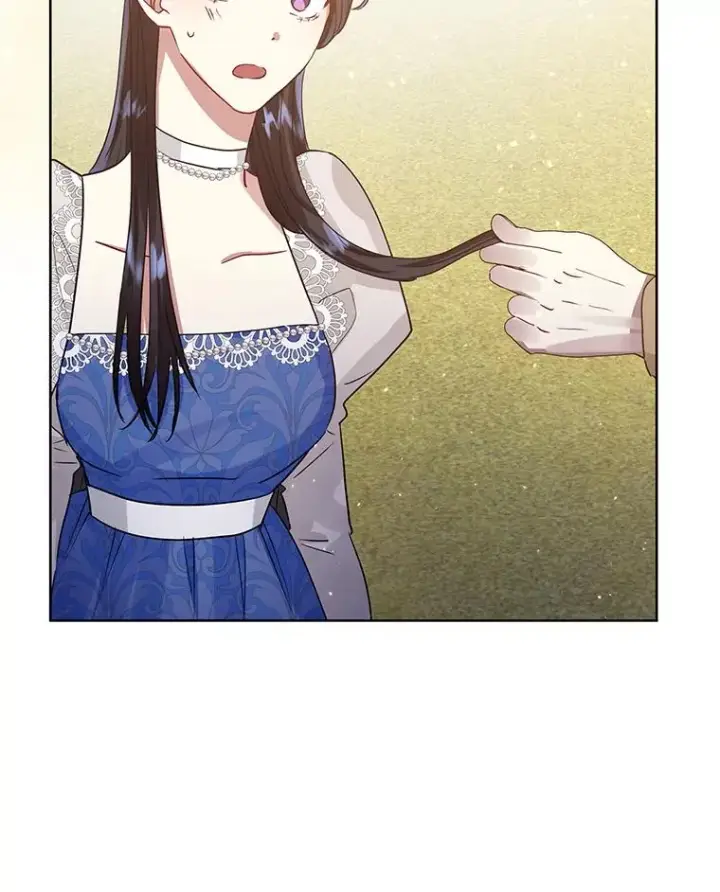 漫画《恶女把男主捡回家》32.告别第7张图