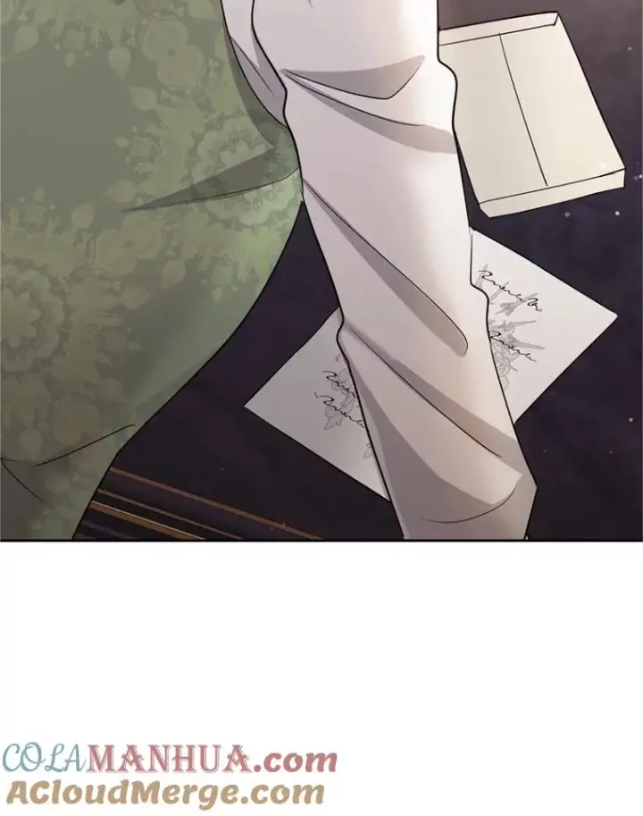 漫画《恶女把男主捡回家》53.打开诏书第121张图
