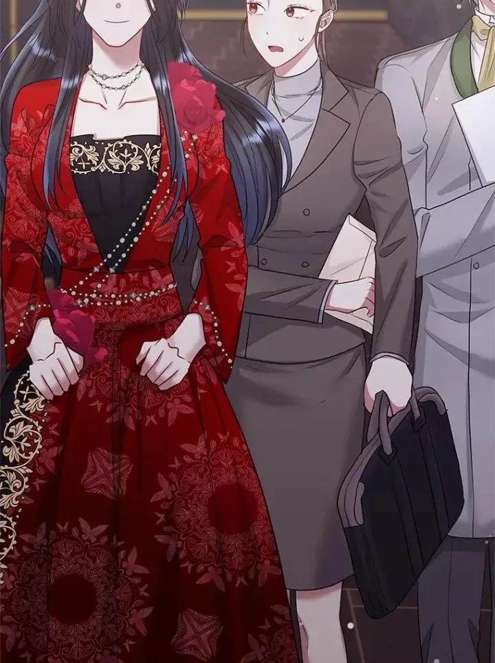 《恶女把男主捡回家》54.访问杜布莱娜图15