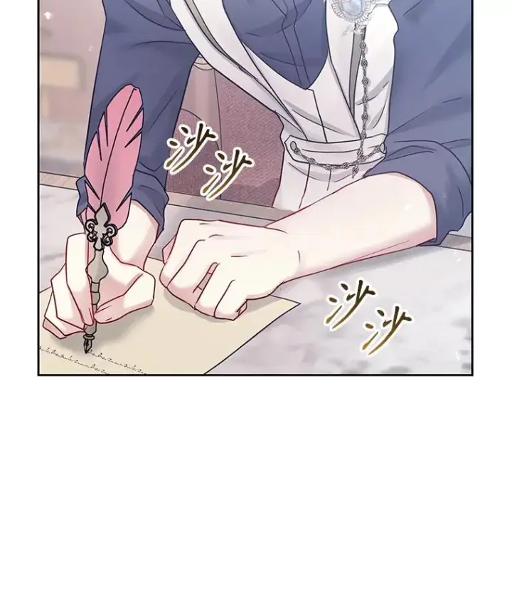 《恶女把男主捡回家》58.阿诺德的来信图35