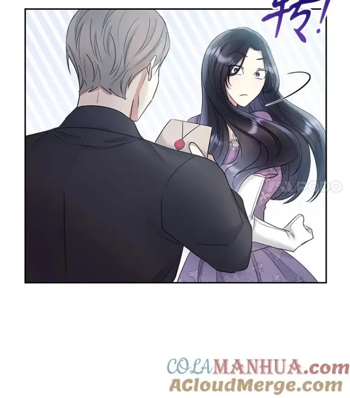 《恶女把男主捡回家》58.阿诺德的来信图45