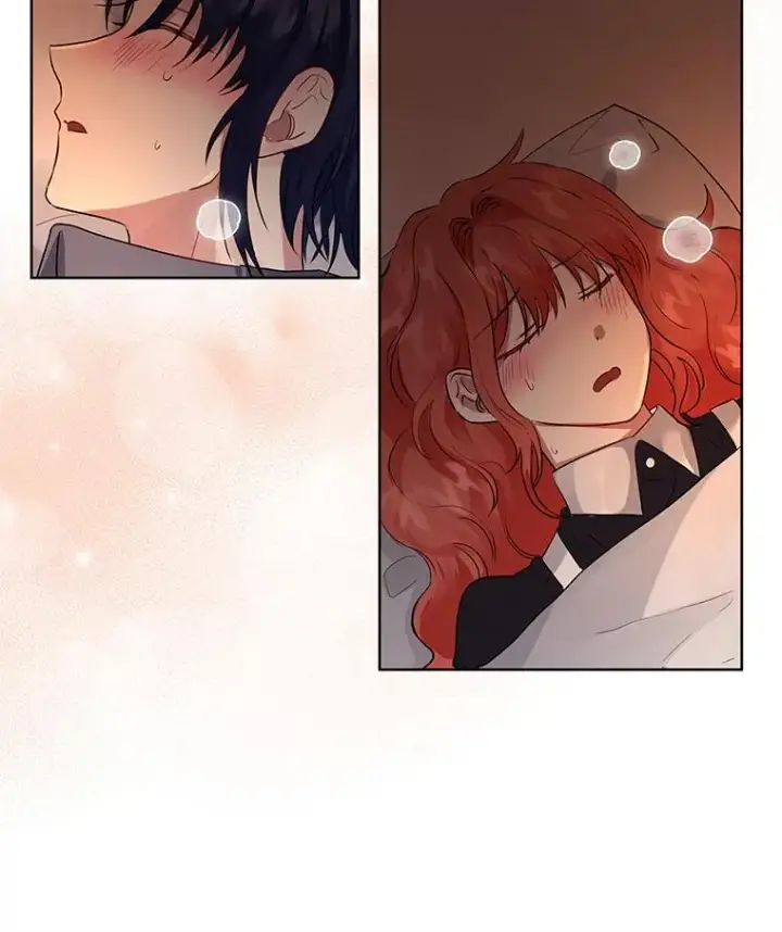 漫画《恶女把男主捡回家》6.救命恩人第55张图