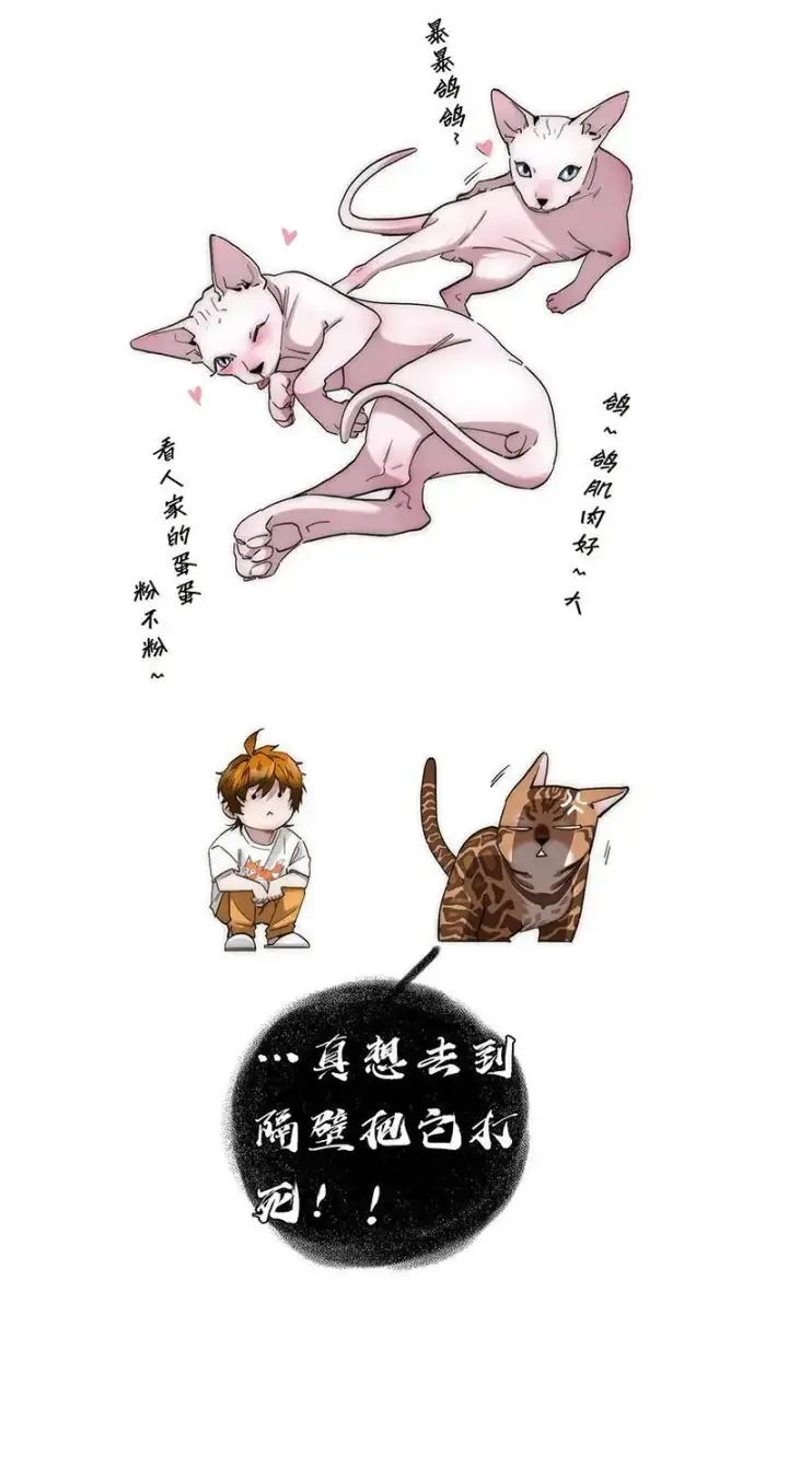 漫画《恩公不做文人雅士》第19话第20张图