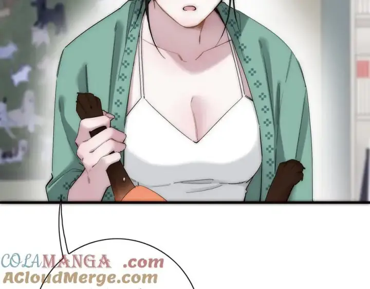 漫画《恩公不做文人雅士》第67话 被爱第25张图