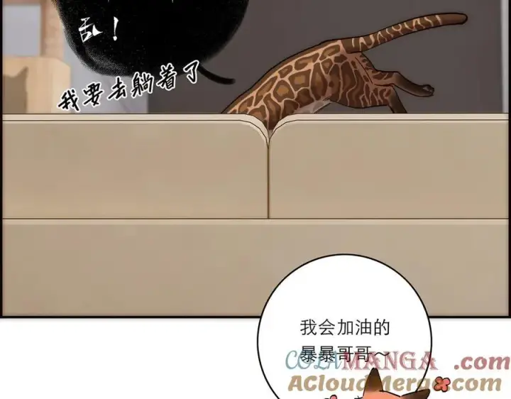 《恩公不做文人雅士》第70话 变回来了图45