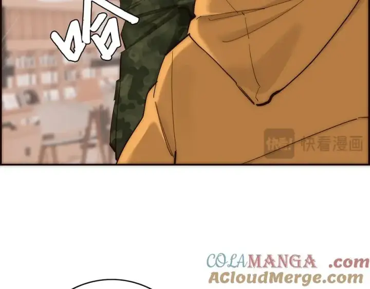 漫画《恩公不做文人雅士》第72话 要和帅哥做同担第37张图