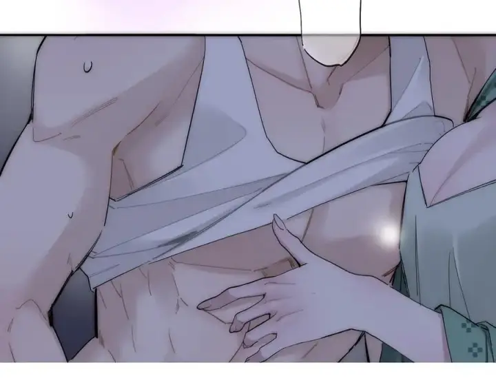 漫画《恩公不做文人雅士》第77话 喜欢被恩公使用第23张图