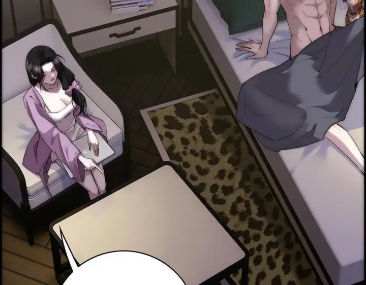 漫画《恩公不做文人雅士》091 你有事情瞒着我么？第131张图