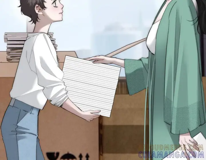 漫画《恩公不做文人雅士》091 你有事情瞒着我么？第33张图