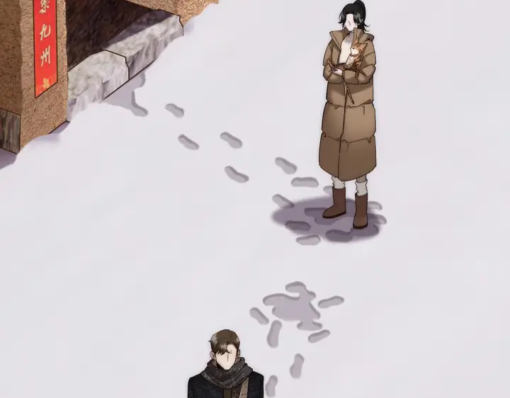 漫画《恩公不做文人雅士》094 终章 欢迎回来！第186张图