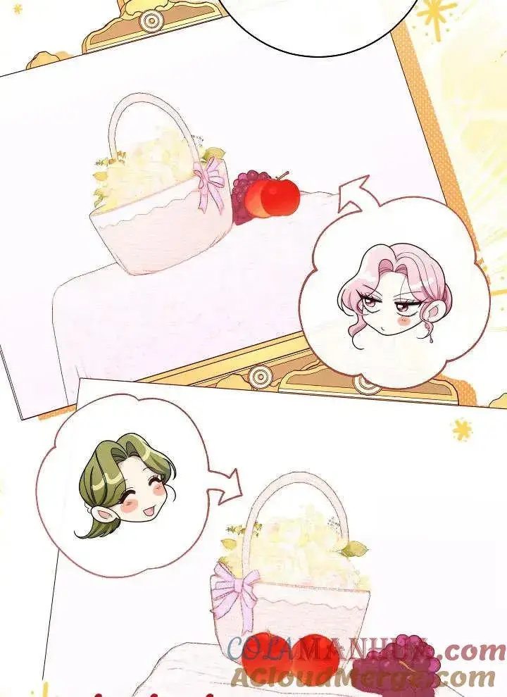 漫画《恶女皇后的专属侍女》第21话第81张图