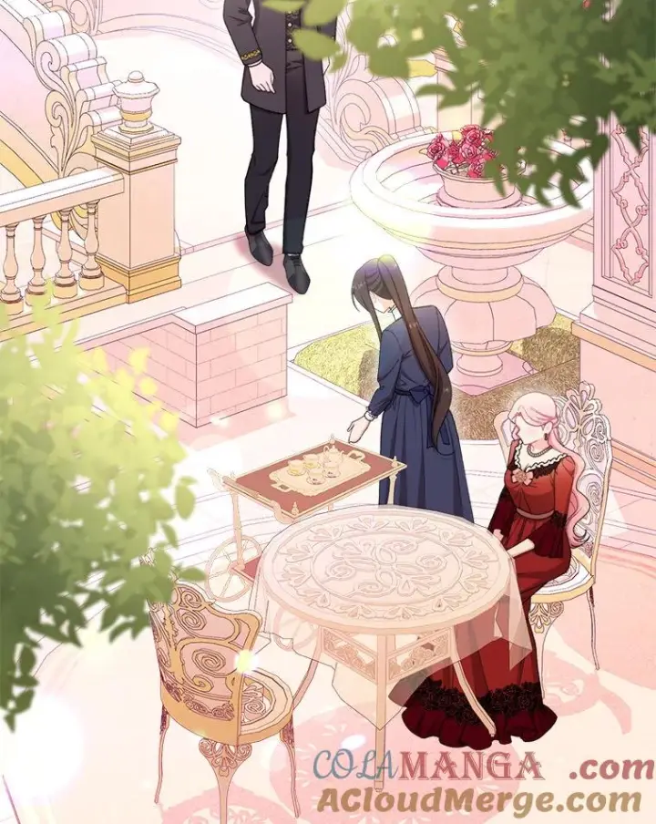 《恶女皇后的专属侍女》59.维诺斯的拜访图97