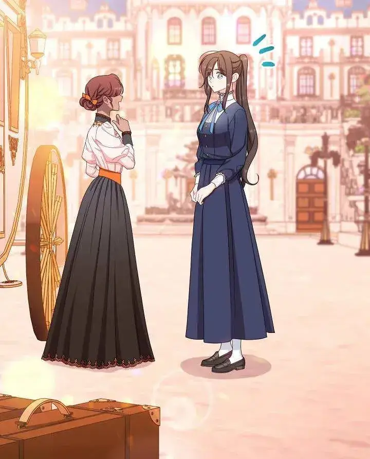 《恶女皇后的专属侍女》第49话图130
