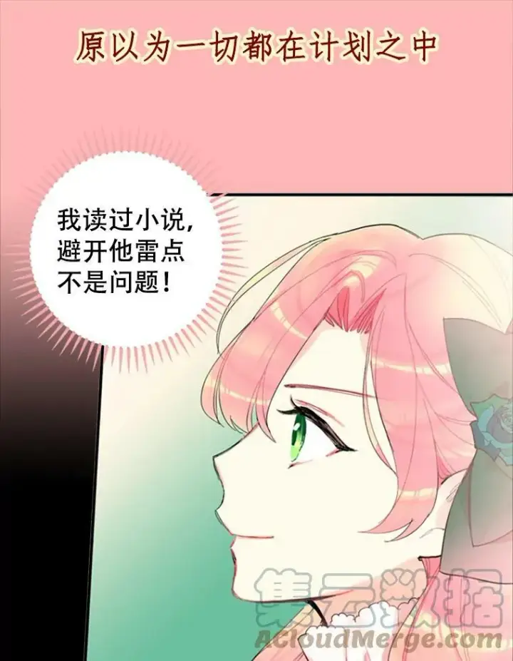 漫画《恶女保命计划》0.攻略男主第19张图