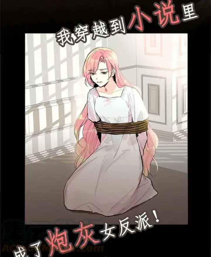 漫画《恶女保命计划》0.攻略男主第3张图