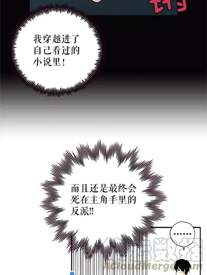 漫画《恶女保命计划》1.穿越第37张图