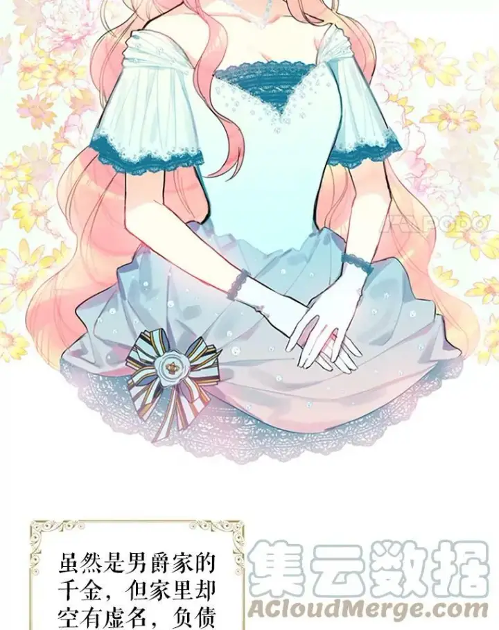 漫画《恶女保命计划》1.穿越第4张图