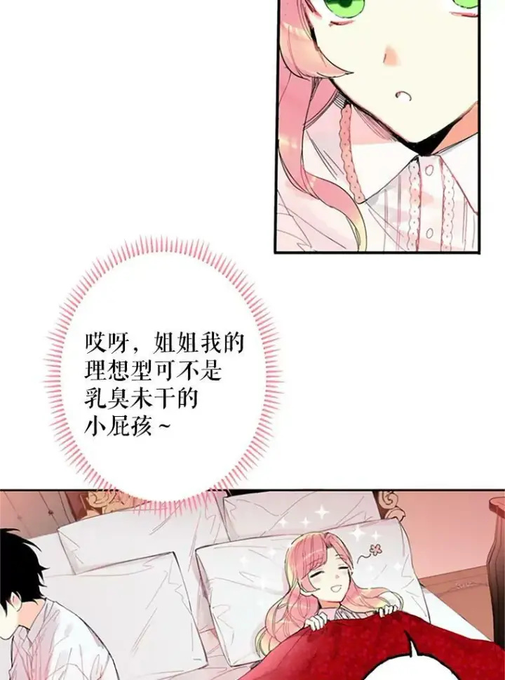 漫画《恶女保命计划》1.穿越第50张图