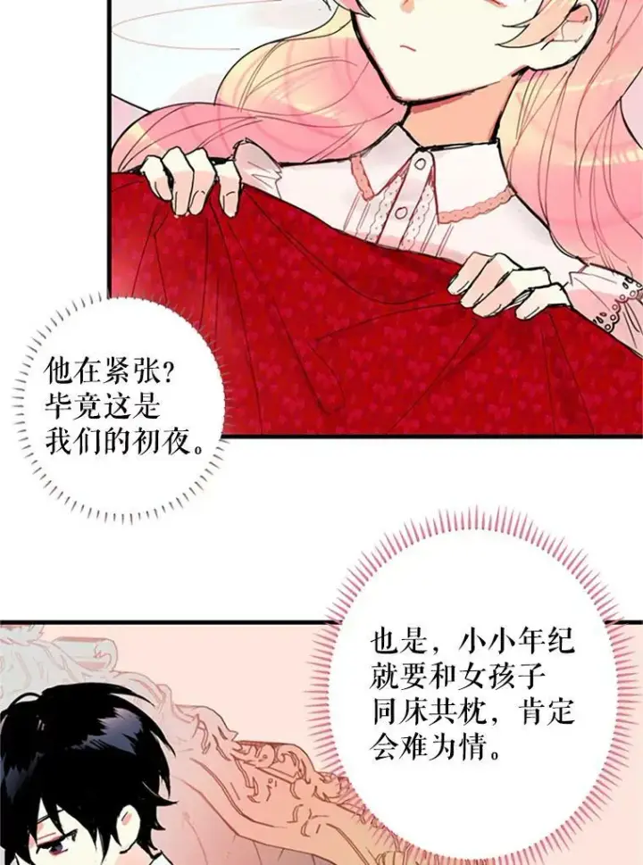 漫画《恶女保命计划》1.穿越第53张图