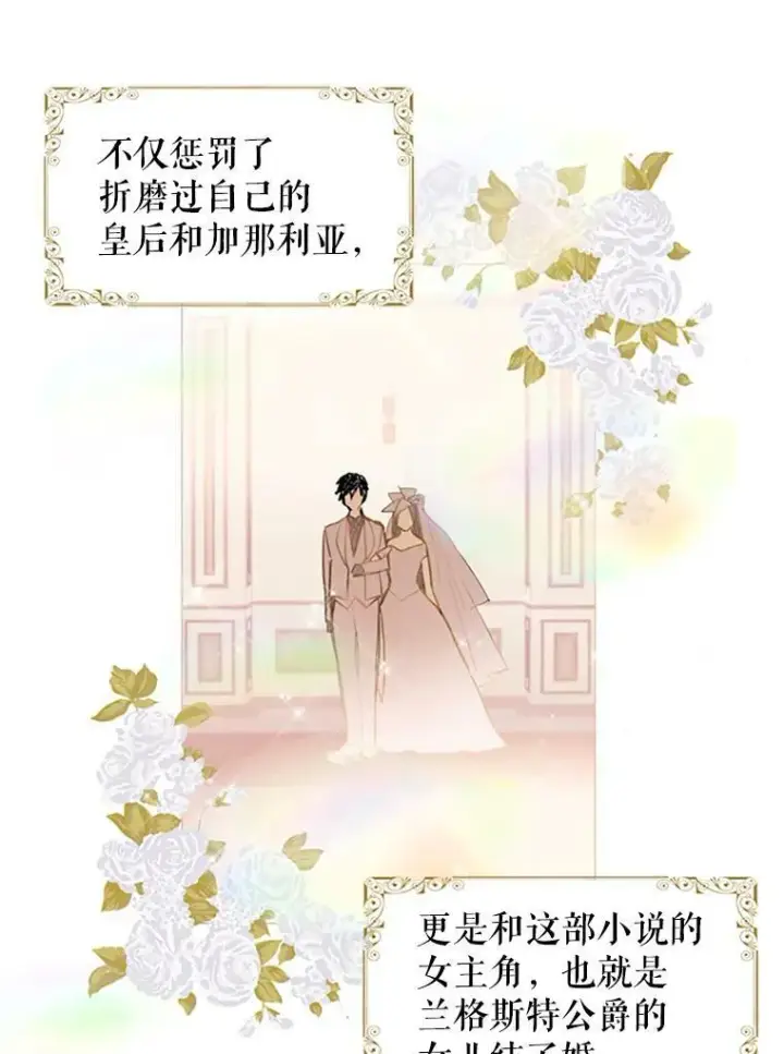 漫画《恶女保命计划》1.穿越第69张图