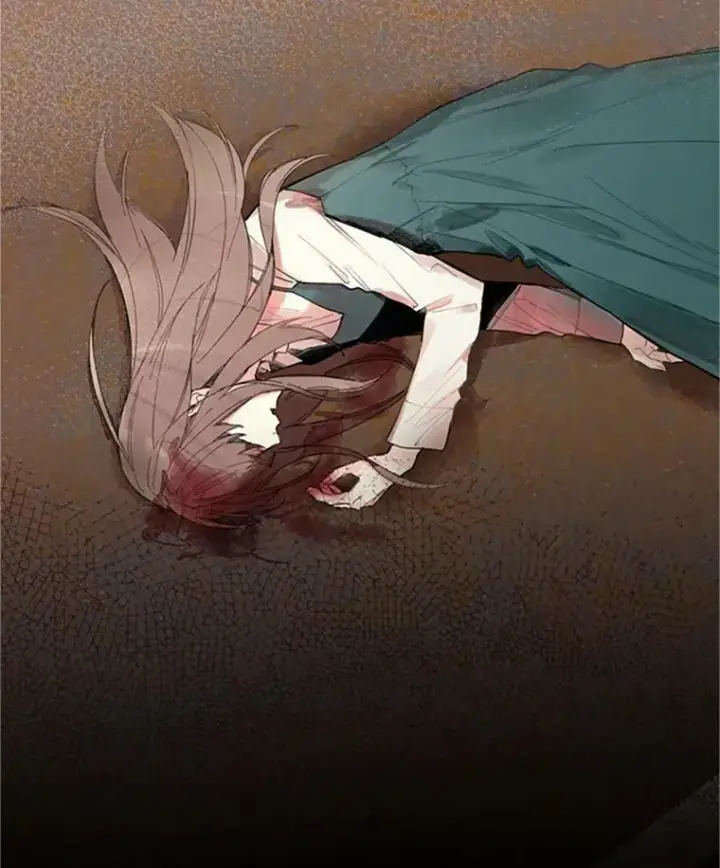 漫画《恶女保命计划》2.生病第2张图